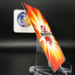 Bakugan LIGHT SHUTDOWN Green Ability Card BA337-AB-SM-GBL 46/48d - Image 4