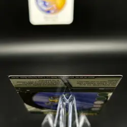 Bakugan LIGHT SHUTDOWN Green Ability Card BA337-AB-SM-GBL 46/48d - Image 5