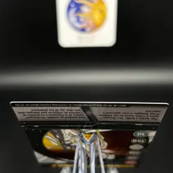 Bakugan GRAVEYARD CANDLE Blue Ability Card 2009 BA621-AB-SM-GBL 39/48q - Image 5