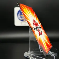 Bakugan CLEAN SLATE Red Ability Card 2008 BA224-AB-SM-GBL 29/48b - Image 3