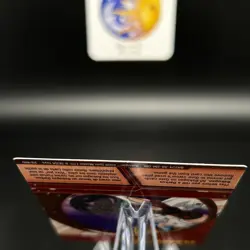 Bakugan CLEAN SLATE Red Ability Card 2008 BA224-AB-SM-GBL 29/48b - Image 5