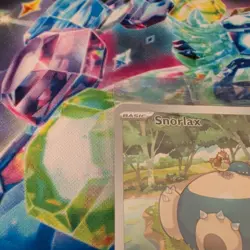 Pokemon S&V 151 Snorlax Black Star Promo 051 - Sealed / Unopened - English Card - Image 2