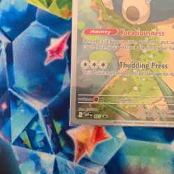 Pokemon S&V 151 Snorlax Black Star Promo 051 - Sealed / Unopened - English Card - Image 3