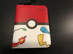 440 Pocket TCGames POKEMON TAILS Card Binder Collectors Album BRAND NEW - Image 1