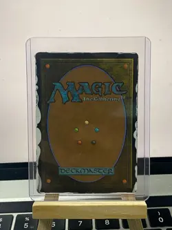 Plains Land MTG Hand Painted Alter Card Tsuyu Asui My Hero Academia - Image 3
