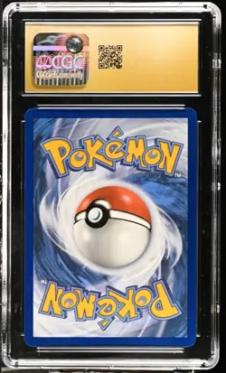 CGC 10 Pristine Chansey Holo 015/034 Trading Card Game Classic CLV Pokemon Card - Image 2