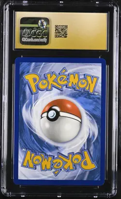 CGC 10 Pristine Ivysaur Holo 002/034 Trading Card Game Classic CLV Pokemon Card - Image 2