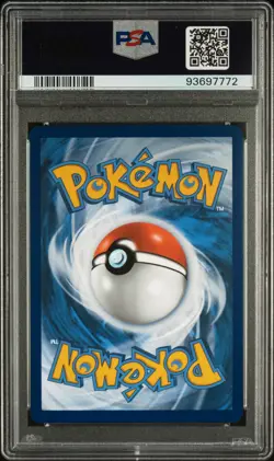 PSA 10 Walking Wake ex 205/162 SIR Temporal Forces TEF Pokemon Card - Image 2