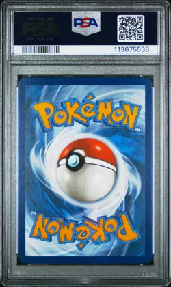 PSA 10 Iono 237/091 SIR Paldean Fates PAF Pokemon Card - Image 2
