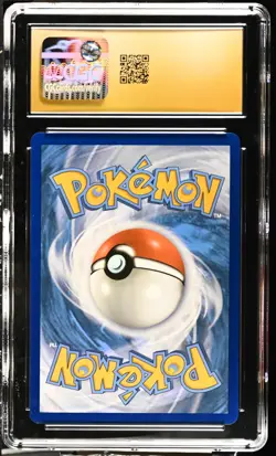 CGC 10 Pristine Reshiram Amazing Rare 017/072 Shining Fates Pokemon Card - Image 2