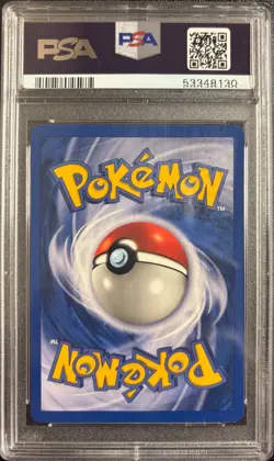 PSA 9 Rocket's Sneasel #5 Promo Best of Game 2003 Pokemon Card - Image 2