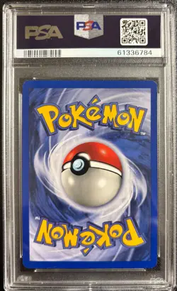 PSA 9 Igglybuff #36 Promo Black Star 2001 Pokemon Card - Image 2