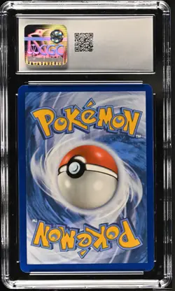 CGC 10 Cornerstone Mask Ogerpon ex 199/167 Twilight Masquerade TWM Pokemon Card - Image 2