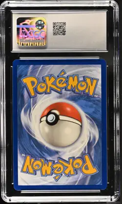 CGC 10 Deoxys GG12/GG70 Galarian Gallery Crown Zenith Pokemon Card - Image 2