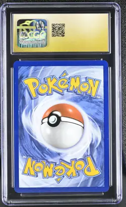 CGC 10 Pristine Black Kyurem ex 048/191 Surging Sparks SSP Pokemon Card - Image 2