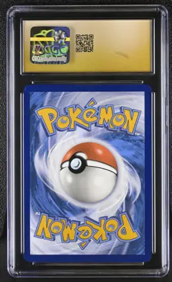 CGC 10 Pristine Glaceon ex 026/131 Prismatic Evolutions PRE Pokemon Card - Image 2