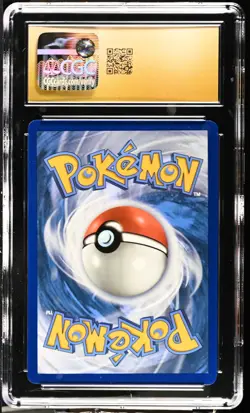 CGC 10 Pristine Zamazenta V 018/025 Celebrations Pokemon Card - Image 2