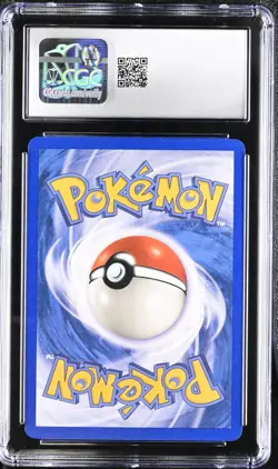 CGC 10 Treecko 76/109 EX Ruby & Sapphire 2003 Pokemon Card - Image 2