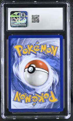 CGC 9 Leafeon V Holo 167/203 Evolving Skies 2021 Pokemon Card - Image 2