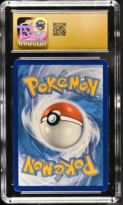 CGC 10 Pristine Blaziken VMAX 021/198 SWSH Chilling Reign Pokemon Card - Image 2
