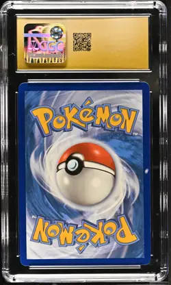 CGC 10 Pristine Lycanroc V 187/203 SWSH Evolving Skies Pokemon Card - Image 2
