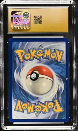 CGC 10 Pristine Houndoom Gold 179/163 SWSH Battle Styles Pokemon Card - Image 2
