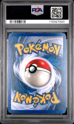 PSA 7 Pidgeotto Reverse Holo 34/110 Legendary Collection 2002 Pokemon Card - Image 2