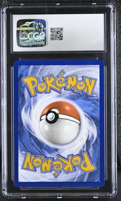 CGC 10 Smeargle TG10/TG30 Trainer Gallery Silver Tempest Pokemon Card - Image 2