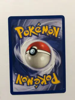 Pokemon Card Base set 2 Squirtle 93/130 Near Mint - Image 2