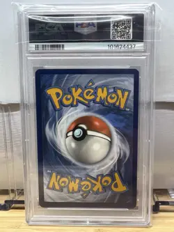 Pokemon Center 151 ETB Snorlax SVP 051 Stamp Promo Card PSA 9 Mint Condition - Image 5