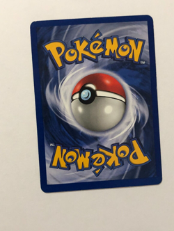 Pokemon Card Gym Heroes Brock's Mankey 67/132 Near Mint - Image 2