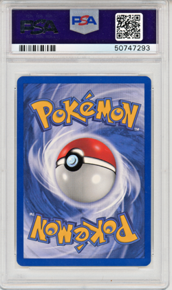 1999 Pokemon Fossil Omanyte - PSA 10 - #52 Gem MT Card No #52 - Image 2