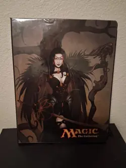 Vintage & Modern Magic The Gathering Binder Collection Card Lot.. - Image 1