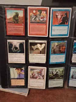 Vintage & Modern Magic The Gathering Binder Collection Card Lot.. - Image 3