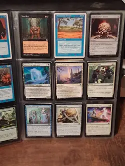Vintage & Modern Magic The Gathering Binder Collection Card Lot.. - Image 4