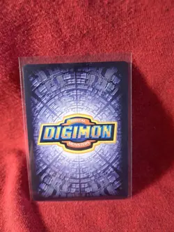 Bandai Digimon Card Azulongmon BO-236 Gold Text Digi Battle Series 5 TCG NM - Image 2