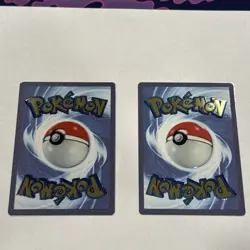 Pokemon TCG Arceus V & Arceus VSTAR Metal Promo Cards 122 & 123/172. Both NM - Image 2