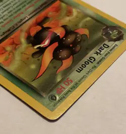 Dark Gloom 36/82- Team Rocket Set Uncommon Pokemon Card - Unlimited WOTC NM - Image 5