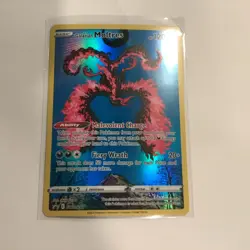 Galarian Moltres SWSH284 SWSH: Sword & Shield Promo Cards Holo - Image 1