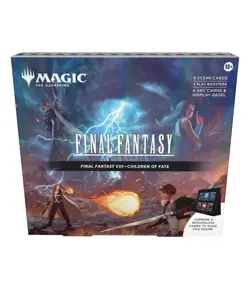 PRESALE Magic: The Gathering - Final Fantasy VIII - Scene Box Children of Fate - Image 1