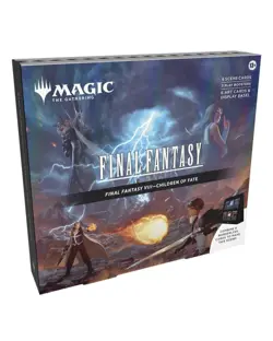 PRESALE Magic: The Gathering - Final Fantasy VIII - Scene Box Children of Fate - Image 2