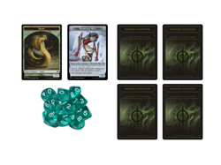Atraxa - EDH Infect/Proliferate Deck - Commander MTG - Atraxa, Praetor's Voice - Image 5