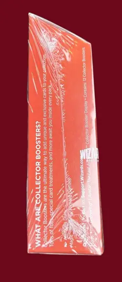Avatar The Last Airbender Collector Booster Box Magic MTG Sealed - IN HAND SHIPS - Image 2
