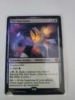 The Soul Stone Marvel's Spider-Man Regular - Image 1