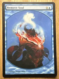 Remove Soul - Magic Player Rewards (MPRP) #5 - Image 1