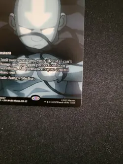 Aang's Shelter - Teferi's Protection (Borderless) Avatar: The Last Airbender - Image 5