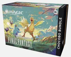 Magic: The Gathering - Final Fantasy Chocobo Bundle CONFIRMED PREORDER PRESALE ? - Image 1