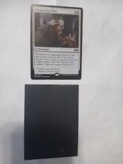 Smothering Tithe Ravnica Allegiance Lightly Played Regular - Image 1