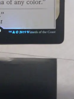 Smothering Tithe Ravnica Allegiance Lightly Played Regular - Image 3