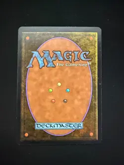 Magic The Gathering: Beta Swamp (C) MTG Beta - Image 2